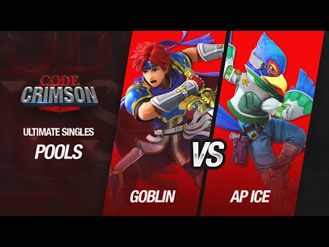 Code Crimson Ultimate Singles Pools - Goblin (Roy) vs. AP Ice (Falco)