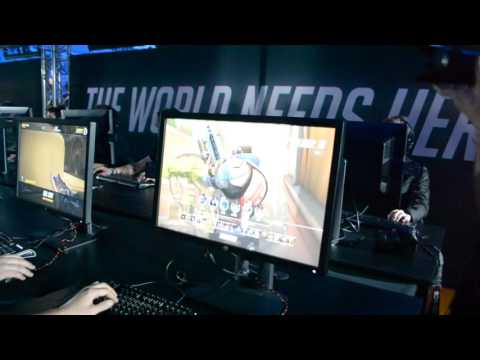 Overwatch Road to BlizzCon Video