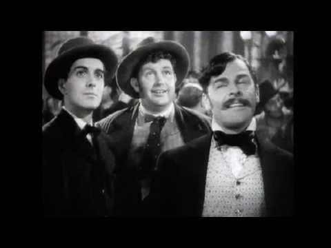 Alice Faye                         'Carry me back to old Virginia'.