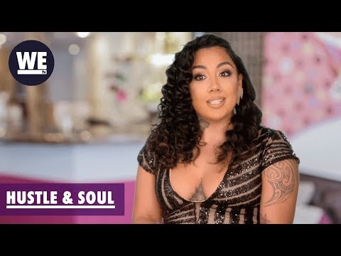 Meet Cola | Hustle & Soul | WE tv