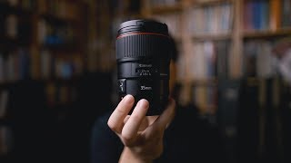 Canon EF 35MM F1 4 II Unboxing and First Impressions