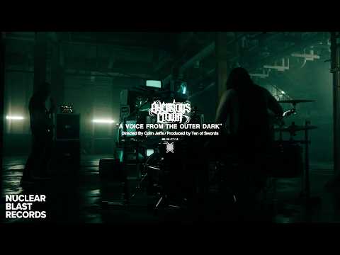 AVERSIONS CROWN - A Voice from the Outer Dark (OFFICIAL MUSIC VIDEO)