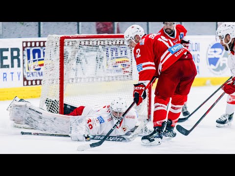 Gyergyói Hoki Klub  - DVTK Jegesmedvék 8-1 (összefoglaló)