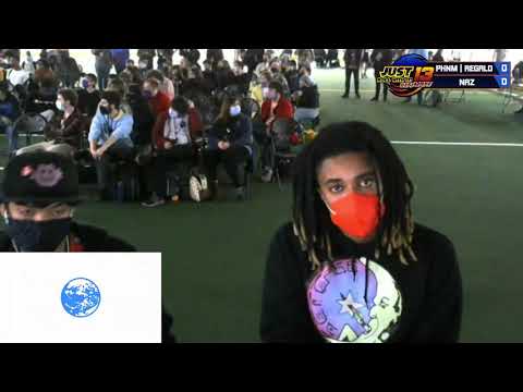 JRWI13- Regalo (Lucas) Vs. Naz (Terry) - Top 16