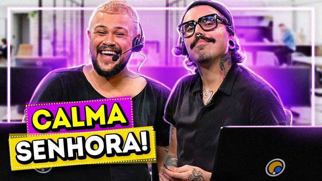 #SACDADIVA 2: “EU ODIAVA VOCÊS...” | Diva Depressão