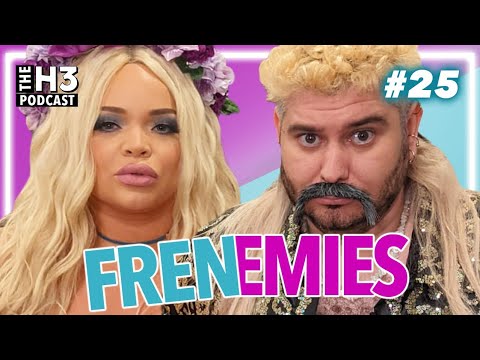 David Dobrik’s Lawyers Go After Trisha & Cooking Competition - Frenemies # 25