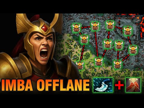 Legion Commander Offlane IMBA Build – Patch 7.39d Gameplay | Dota 2 Guide