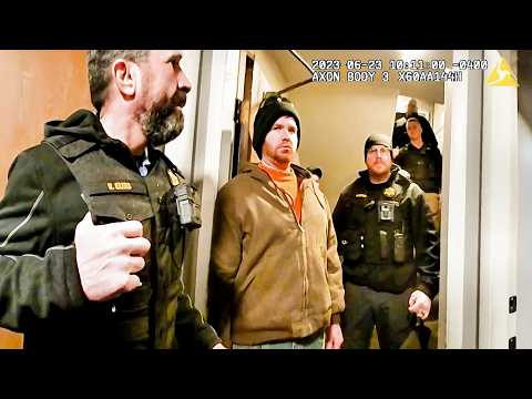 Predator Gets Exposed 4 Days After Serving 10 Years In Prison
