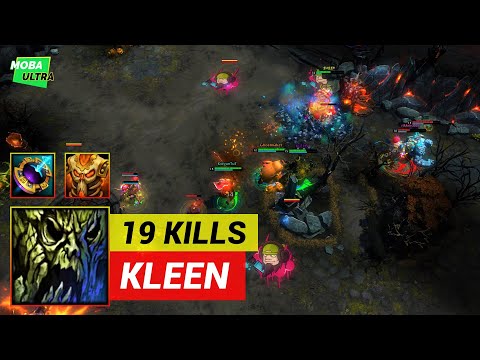 HoN Deadwood PORTAL KEY with DAEMONIC BREASTPLATE - MVP