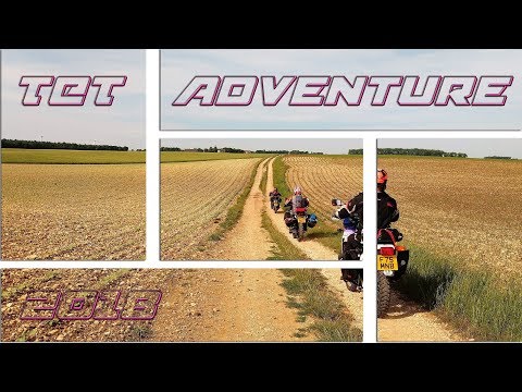 French TET Adventure 2018 - A Motorcycle Photo Film (4K)