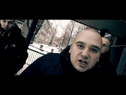RadekCAS-Tacy sami.feat Rusio,Boczek(CAS),Grabarz(Zawarty Pakt) prod.Hondo (Official video)