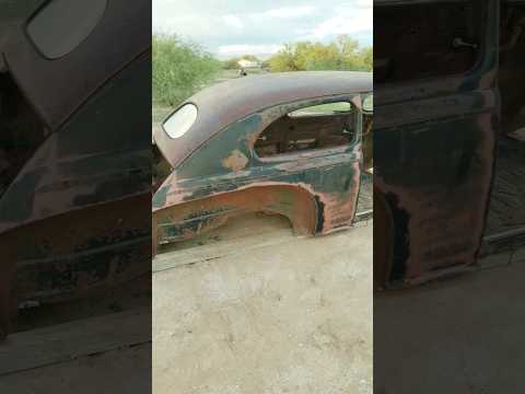 Thumbnail for 1941 Ford Tudor Super Deluxe Sedan. #automobile #fors #chevy #ratrod #hotrod by Sedan (automobile)