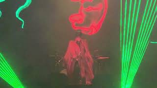 eryKah Badu ,My Life November 20 2025 ,FOX THEATER Detroit Michigan 