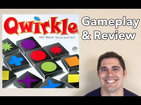 Qwirkle Review
