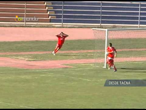 Bolognesi 4 - 2 Saetas de Oro - Copa Perú - Etapa regional - Tvmundo Deportes 2013