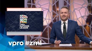UEFA Nations League - Zondag met Lubach (S09) UEFA Nations League - Zondag met Lubach (S09)