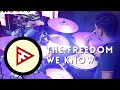 The Freedom We Know Hillsong Cover