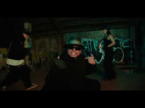 CRESLER & RIDING IN THUNDEM - BOOM (Official Music Video)