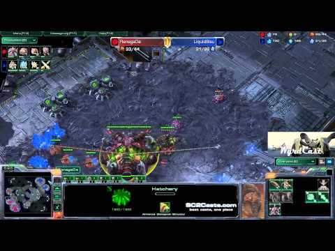 Crank (P) vs RenegaDe (Z) - by WyrdCast