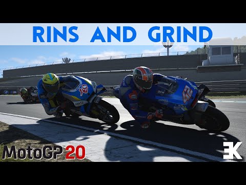 MotoGP 20 | Career Mode: Rins and Grind (Part 58)