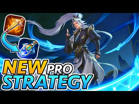 NEW Pro Tulen Jungle Strategy is INSANE! (40% Damage) | Arena of Valor