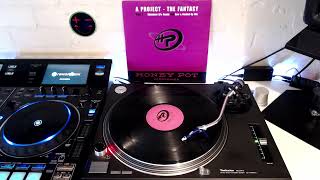 A Project - The Fantasy (Stimulant DJs Remix)