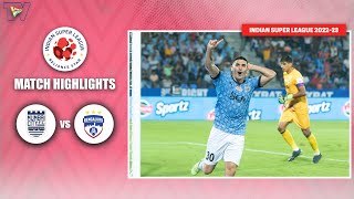 ISL 2022-23 M31 Highlights: Mumbai City FC Vs Bengaluru FC