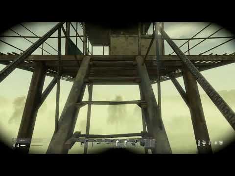 Exploring Tisy Gas Zone - DayZ - DayZero Chernarus Modded Server