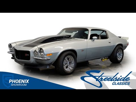1971 Chevrolet Camaro (CC-2076082) for sale in Mesa, Arizona