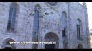 preview picture of video 'Duomo di Como'