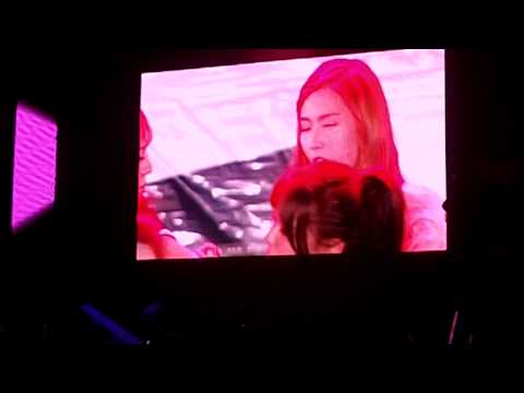 [HD][Fancam][121125] SNSD - SMTown live in Bangkok SNSD - The Boys