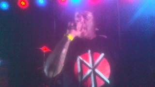 D.I. - Imminent War/Hang Ten In East Berlin (live)