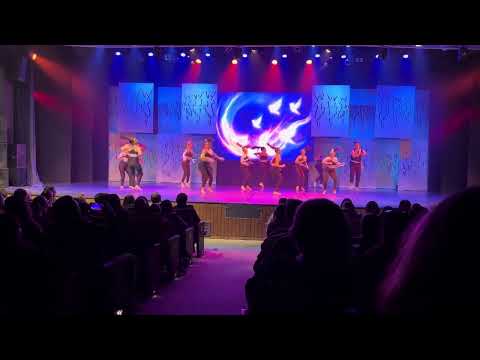 Beatriz Diner and Dancas Hebraica SP