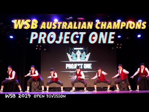 WSB BEST OF THE BEST - PROJECT ONE | WSB CHAMPIONS | Australian Open Division 2019