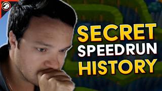 1 Hour of Speedrun History Others WON'T Tell You