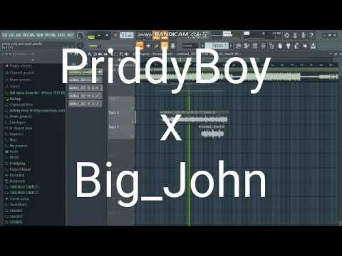 Priddyboy x Big John hit makers