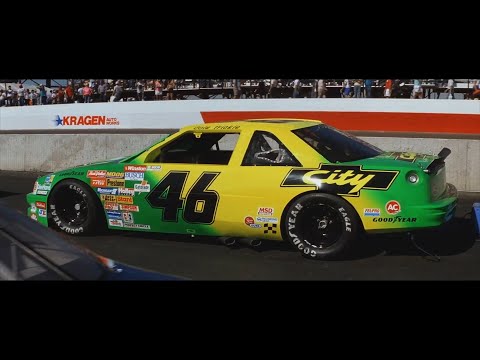 Moby - Flower // Days of Thunder