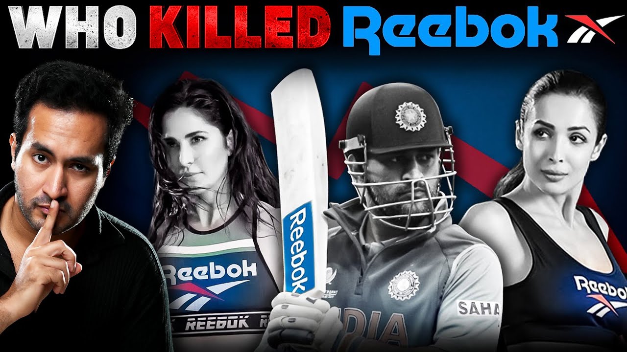 Where is REEBOK now? | Who KILLED the biggest Sports Company