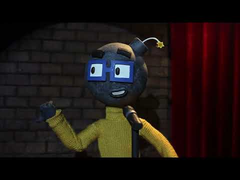 Open Mic Night by Harry Chaskin  |  Nouns Fest