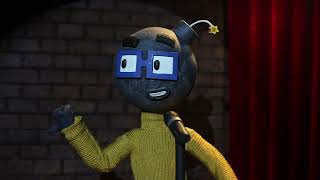 Open Mic Night by Harry Chaskin  |  Nouns Fest