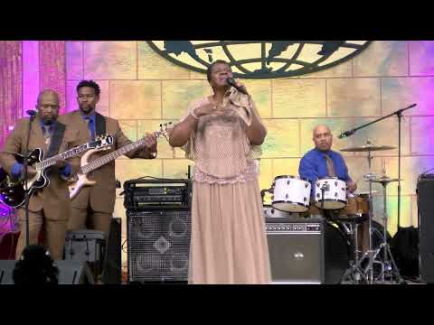 David Hammond and The Chosen Disciples 20th Anniversary Concert Part 2