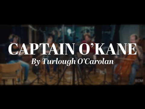 Danish String Quartet plays Captain O'Kane by Turlough O'Carolan