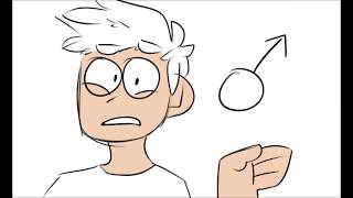 Straight White Male - SavyAnimations