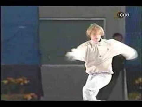 Alexei Yagudin 2004 Expression on Ice