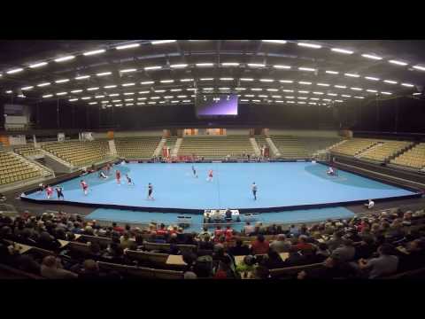 170316 Gopro Kval till Allsv Herr Play Off 1J Partille IBS - FBC Lerum (6-5) Per3A