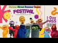 Sesame Street Summer Dance Festival Fan Made Show