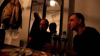 The Dwarves own  Blag The Ripper Interviews THE SONICS!