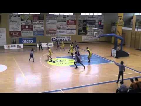 Liga Adecco Plata J1 XUVEN CAMBADOS ...,67 - 68,C.B. GETAFE... (04/10/2014)