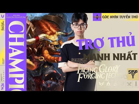 Góc Nhìn Tuyển Thủ Toro