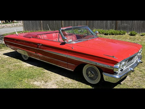 1964 Ford Galaxie (CC-1842977) for sale in North Andover, Massachusetts